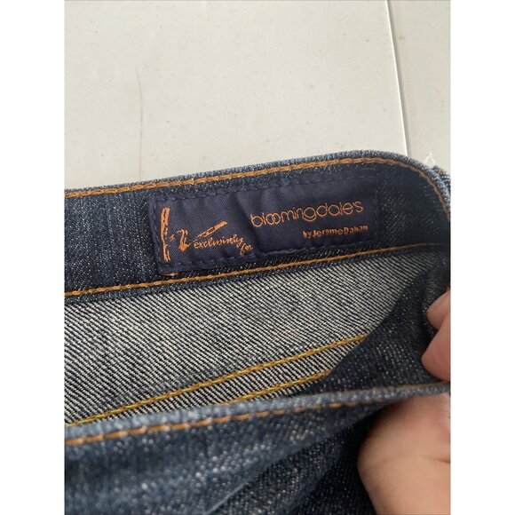 Citizens Of Humanity Jeans Womens 30X32 Kelly Bootcut #085 Low Bloomingdales - Picture 4 of 9